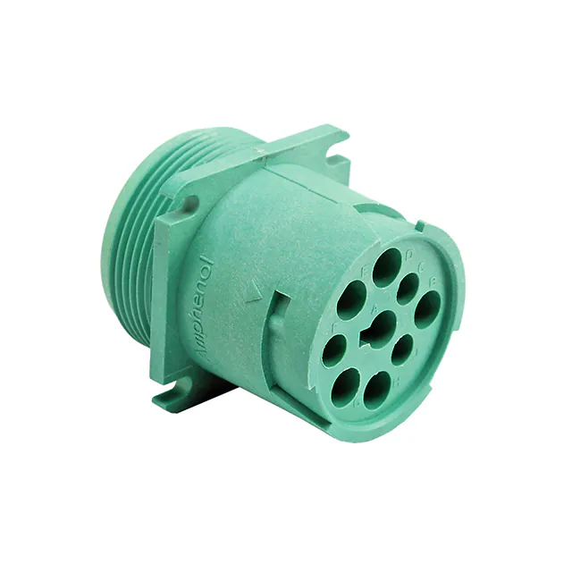 AHD10-9-1939P80 Amphenol Sine Systems Corp  Boîtiers de connecteurs circulaires